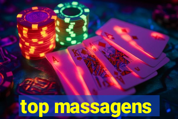 top massagens